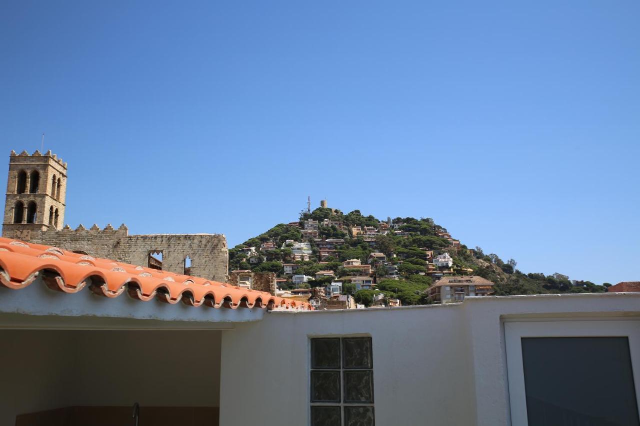 Villa Bienestar House Blanes Exterior foto